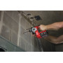 Акумуляторний перфоратор компактний  MILWAUKEE SDS-Plus M18 BH-402C 4933443330