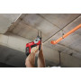Акумуляторний перфоратор компактний  MILWAUKEE SDS-Plus M18 BH-402C 4933443330