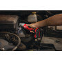 Акумуляторний компактний кутовий гвинтокрут MILWAUKEE 1/4” Hex M18 BRAIW-0 (76 Нм) 4933447899