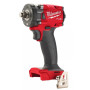 Акумуляторний гайковерт високомоментний MILWAUKEE 3/8" (339 Нм) M18 FUEL FIW2F38-0X (каркас) 4933478650