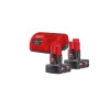 Энергокомплект Li-Ion MILWAUKEE, M12 NRG-602 (B6 2шт +З/У С12С) 4933451903