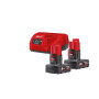 Энергокомплект Li-Ion MILWAUKEE, M12 NRG-602 (B6 2шт +З/У С12С) 4933451903