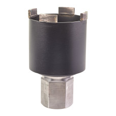 Коронка алмазная MILWAUKEE DCHX 82 1 1/4" (Сухое алмазное сверление) (1 шт)