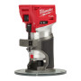 Аккумуляторный фрезер кромочный MILWAUKEE M18 FTR8-0X 4933479073