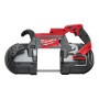 Аккумуляторная ленточная пила по металлу MILWAUKEE M18 FUEL CBS125-0 4933447150