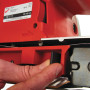 Ленточная шлифовальная машина MILWAUKEE BS 100 LE 4933385150