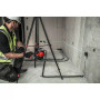 Линейно-точечный лазерный нивелир Milwaukee M12 3PL-0C 4933478100 с зелёным лучом