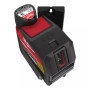 Линейно-точечный лазерный нивелир Milwaukee M12 3PL-0C 4933478100 с зелёным лучом