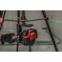 Линейно-точечный лазерный нивелир Milwaukee M12 CLLP-0C 4933478101 с зелёным лучом