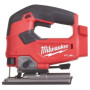 Аккумуляторный лобзик MILWAUKEE M18 FUEL™ со скобовидной рукояткой 4933464726