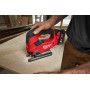 Аккумуляторный лобзик MILWAUKEE M18 FUEL™ со скобовидной рукояткой 4933464726