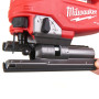 Аккумуляторный лобзик MILWAUKEE M18 FUEL™ со скобовидной рукояткой 4933464727