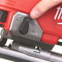 Аккумуляторный лобзик MILWAUKEE M18 FUEL™ со скобовидной рукояткой 4933464727