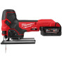 Аккумуляторный лобзик с грибовидной рукояткой M18 FBJS-502X FUEL™ MILWAUKEE 4933464800