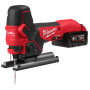 Аккумуляторный лобзик с грибовидной рукояткой M18 FBJS-502X FUEL™ MILWAUKEE 4933464800