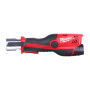 Аккумуляторный малогабаритный гидравлический пресс-инструмент MILWAUKEE M12HPT-202C V-SET2 4933459382