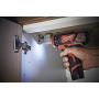 Акумуляторний дриль-шуруповерт MILWAUKEE M12 BDDXKIT-202C 4933447836