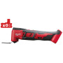 Аккумуляторный многофункциональный инструмент MILWAUKEE M18 BMT-0 4933446203