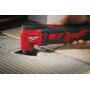  Аккумуляторный многофункциональный инструмент MILWAUKEE M18 BMT-421C 4933446210