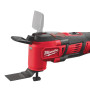  Аккумуляторный многофункциональный инструмент MILWAUKEE M18 BMT-421C 4933446210