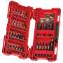 Набор бит для шуруповерта SHOCKWAVE 33 шт дисплей MILWAUKEE 4932430905