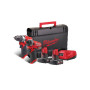 Аккумуляторный набор инструментов M12 FPP2A-402X MILWAUKEE 4933459808