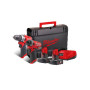 Аккумуляторный набор из двух инструментов бесщеточных M12 FPP2A-602X MILWAUKEE 4933459810