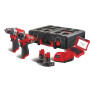 Аккумуляторный набор из двух инструментов бесщеточных M12 FPP2A-602X MILWAUKEE 4933459810