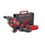 Аккумуляторный набор инструментов M12 FPP2B-402X MILWAUKEE 4933459812