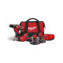 Аккумуляторный набор инструментов M12 ВPP2В-402В MILWAUKEE 4933441230