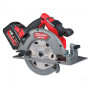 Аккумуляторный набор инструментов M18 FHPP3A-122B MILWAUKEE 4933464831