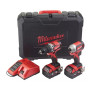 Аккумуляторный набор инструментов M18 CBLPP2A-402C MILWAUKEE 4933464536