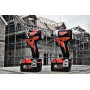 Аккумуляторный набор инструментов M18 CBLPP2A-402C MILWAUKEE 4933464536