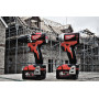 Аккумуляторный набор инструментов M18 CBLPP2B-402C MILWAUKEE 4933464593