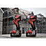 Аккумуляторный набор инструментов M18 CBLPP2B-502C MILWAUKEE  4933464718