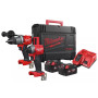 Аккумуляторный набор инструментов M18 FPP2A2-502X FUEL™ MILWAUKEE 4933464268