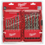 Набор сверл по металлу THUNDERWEB HSS-G - DIN 338 MILWAUKEE 4932352376 (25 шт)