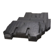 Наполнитель из вспененного материала для ящика с колесами MILWAUKEE PACKOUT 4932471927