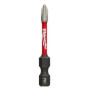Насадка Milwaukee SHOCKWAVE PH2 50мм (10 шт)
