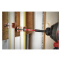 Насадка Milwaukee SHOCKWAVE PH2 90мм (1 шт)