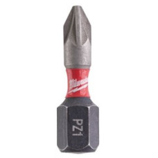 Насадка Milwaukee SHOCKWAVE PZ1 25мм (2 шт)