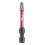 Насадка Milwaukee SHOCKWAVE PZ2 50мм (10 шт)