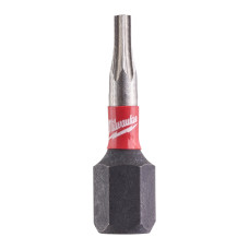 Насадка Milwaukee SHOCKWAVE TX8 25мм (2 шт)