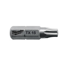 Насадка Milwaukee TX15 25мм (25 шт)