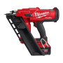 Аккумуляторный нейлер с одиночным выстрелом MILWAUKEE M18 FUEL FFNS-502C 4933478302