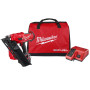 Аккумуляторный нейлер с одиночным выстрелом MILWAUKEE M18 FUEL FFNS-502C 4933478302