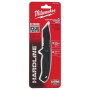 Ніж MILWAUKEE HARDLINE Serrated викидний із зазубреним лезом 48221998