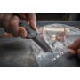 Ніж MILWAUKEE HARDLINE Serrated викидний із зазубреним лезом 48221998