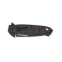 Ніж MILWAUKEE HARDLINE Smooth викидний з гладким лезом 48221994