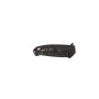 Ніж MILWAUKEE HARDLINE Smooth викидний з гладким лезом 48221994